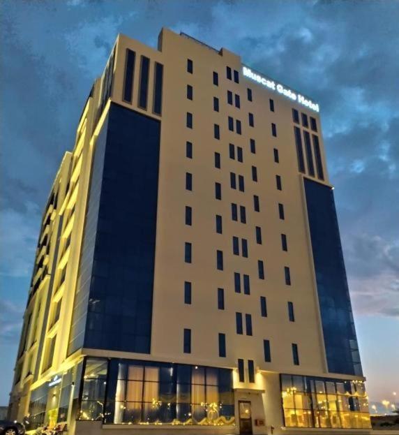 Muscat Gate Hotel Buitenkant foto