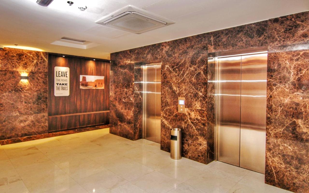 Muscat Gate Hotel Buitenkant foto