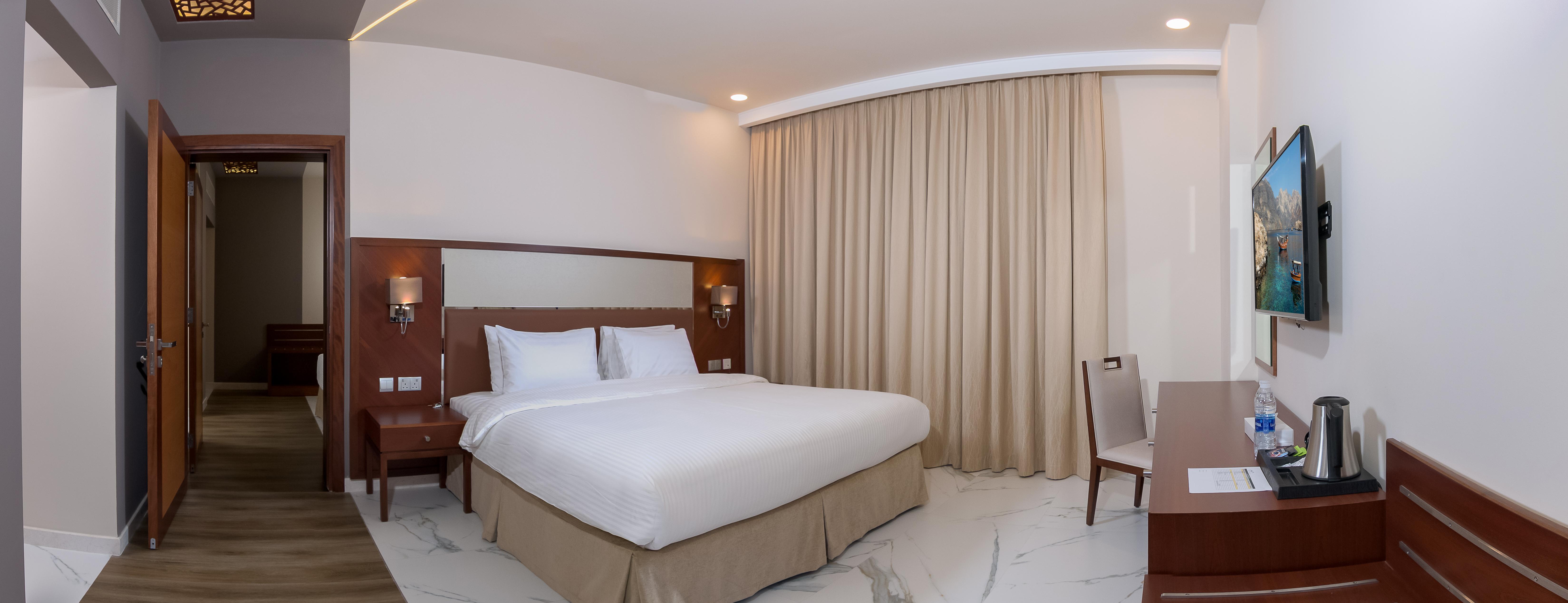 Muscat Gate Hotel Buitenkant foto