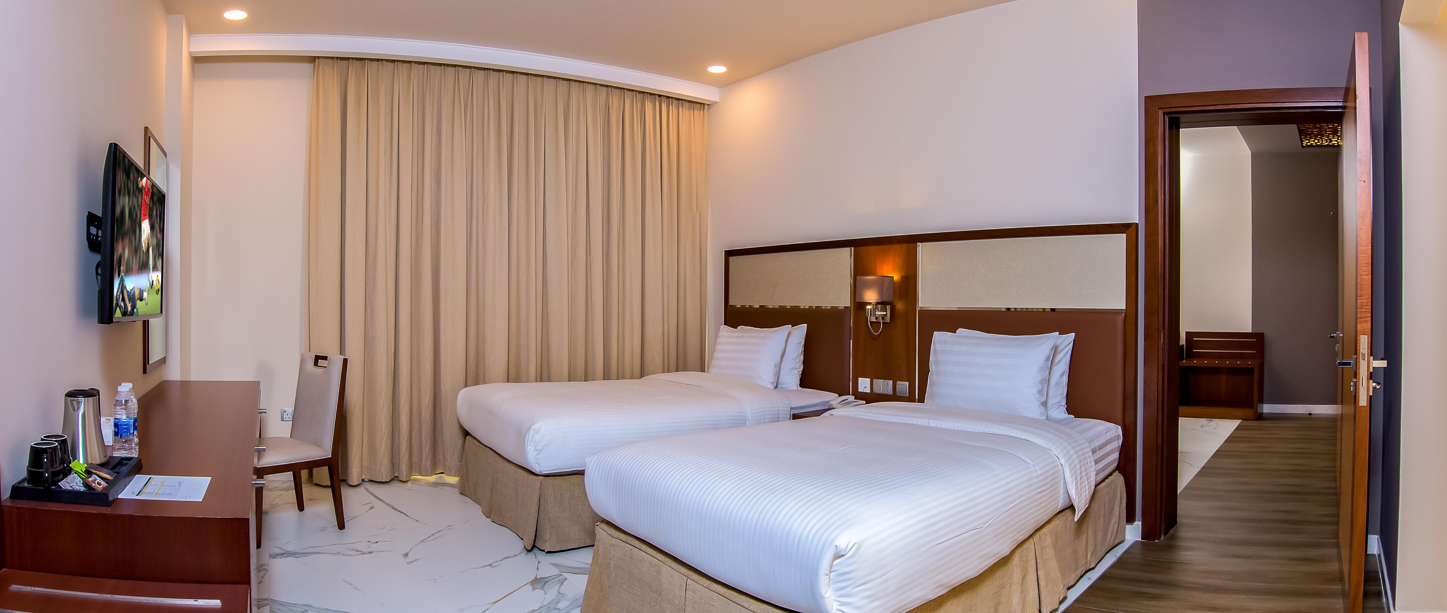 Muscat Gate Hotel Buitenkant foto