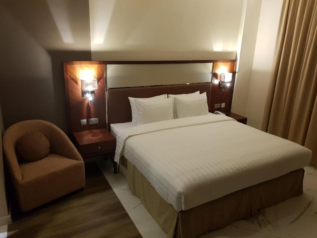 Muscat Gate Hotel Buitenkant foto