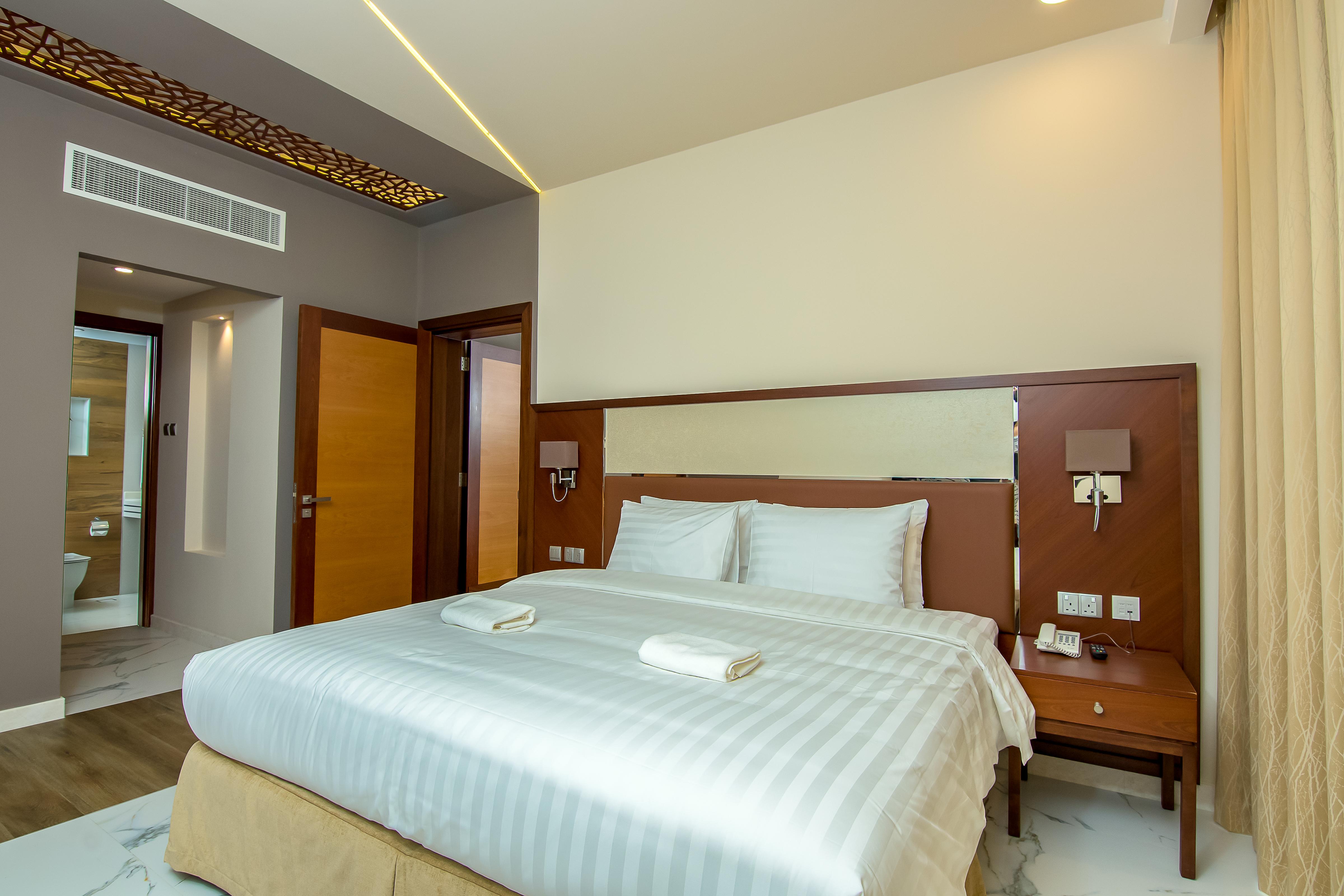 Muscat Gate Hotel Buitenkant foto
