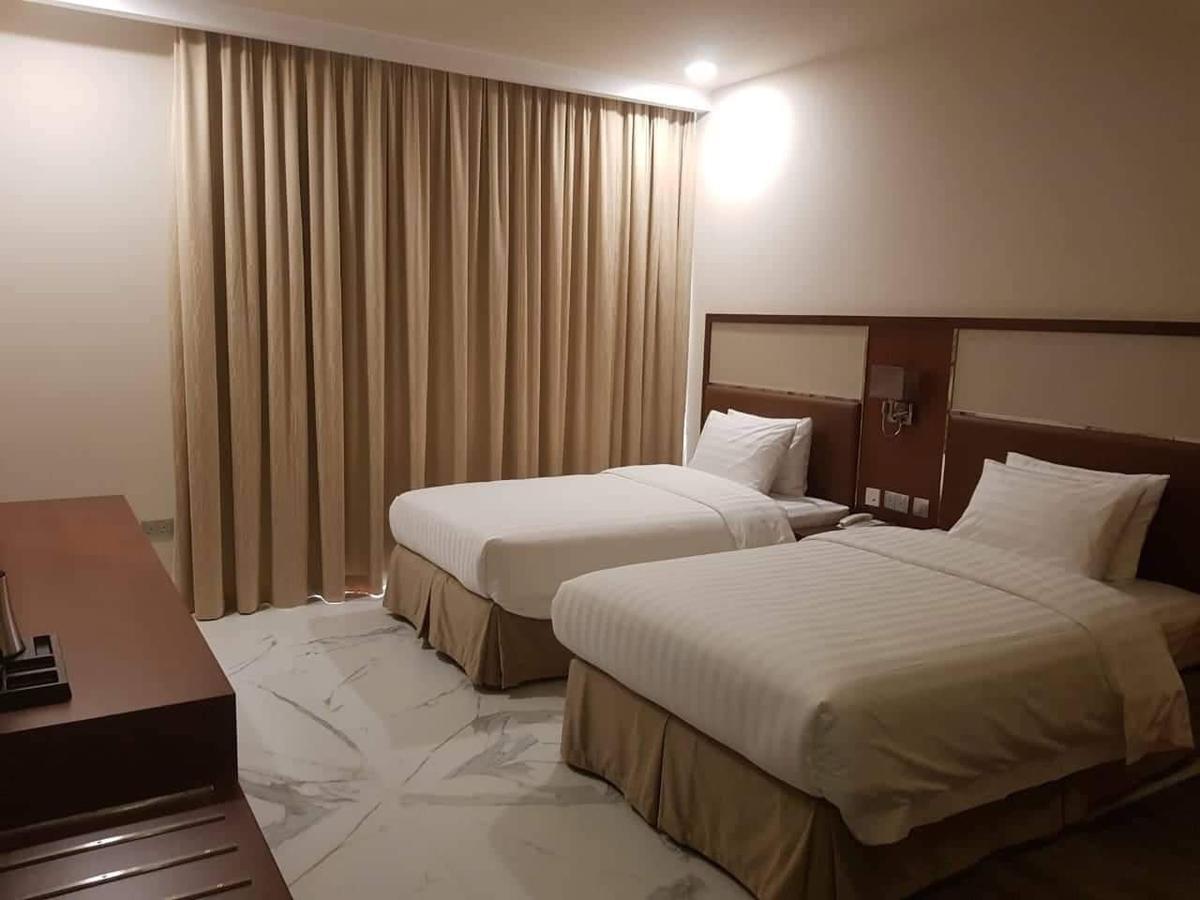 Muscat Gate Hotel Buitenkant foto
