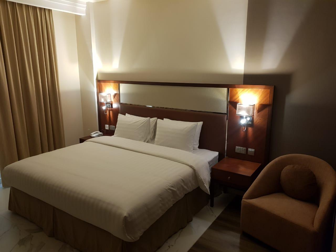 Muscat Gate Hotel Buitenkant foto