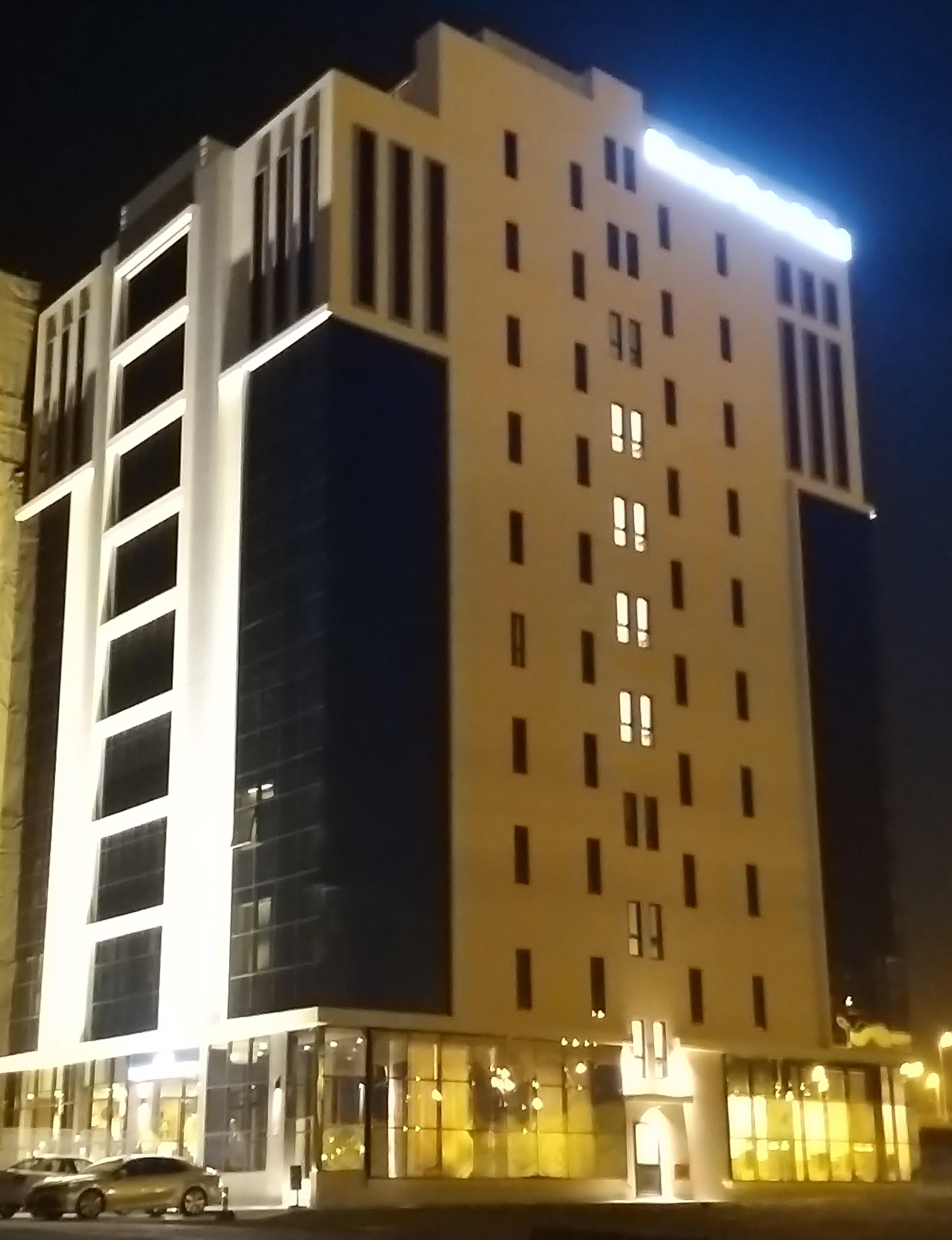 Muscat Gate Hotel Buitenkant foto