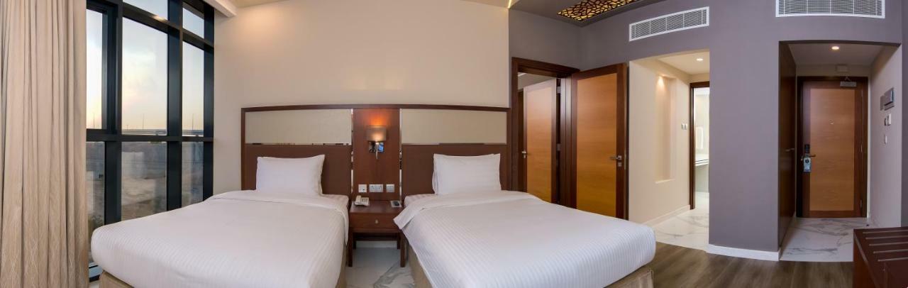 Muscat Gate Hotel Buitenkant foto