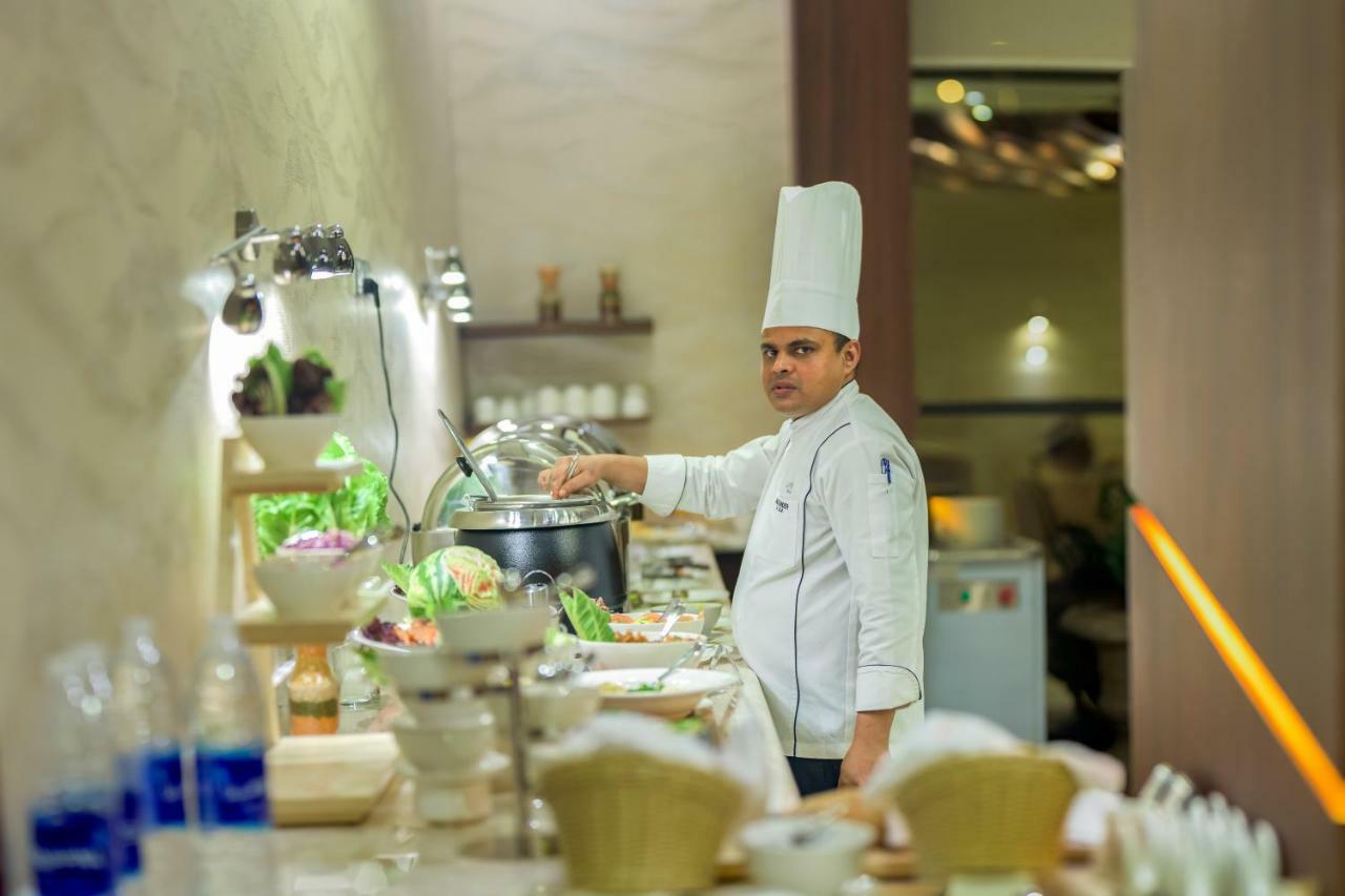 Muscat Gate Hotel Buitenkant foto