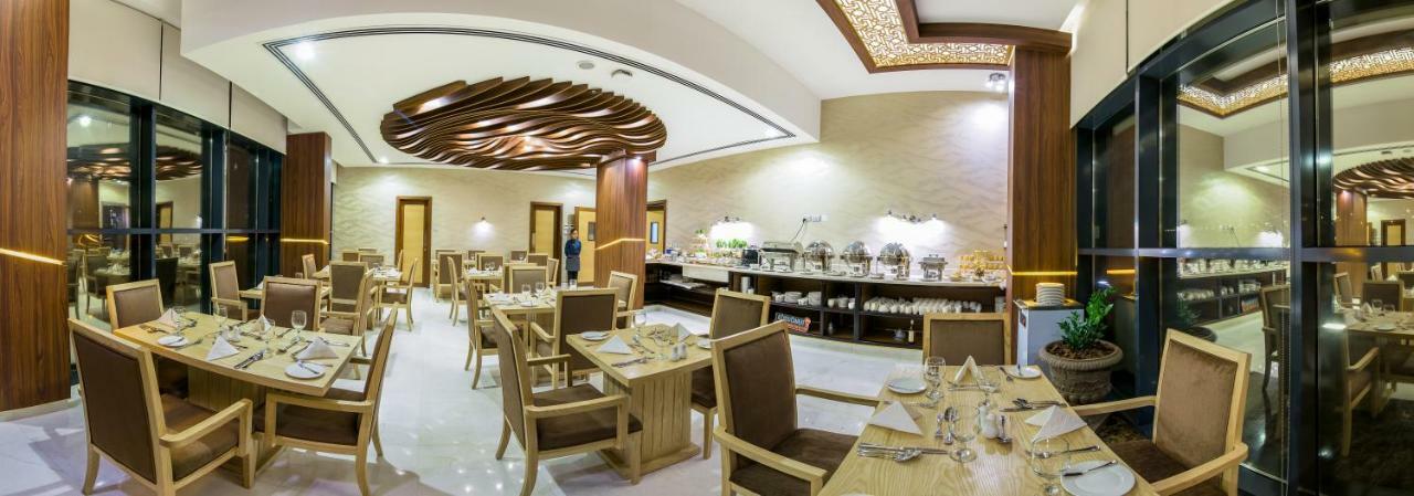Muscat Gate Hotel Buitenkant foto