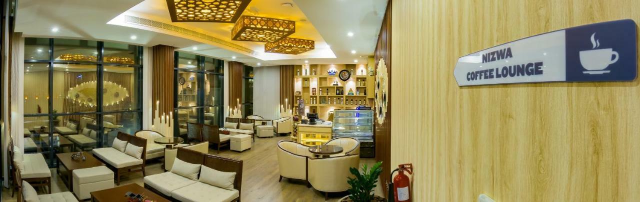 Muscat Gate Hotel Buitenkant foto