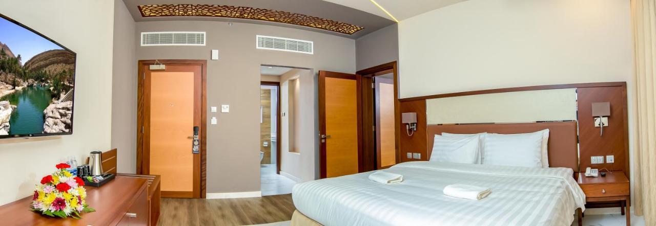 Muscat Gate Hotel Buitenkant foto